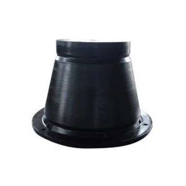 פגוש גומי קונוס