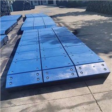 פיאנק אישר את לוח הפנים של UHMW PE